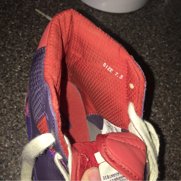 Nike Women's Blazer Mid Premium Pink Fire Dragon - Picture 5 of 9